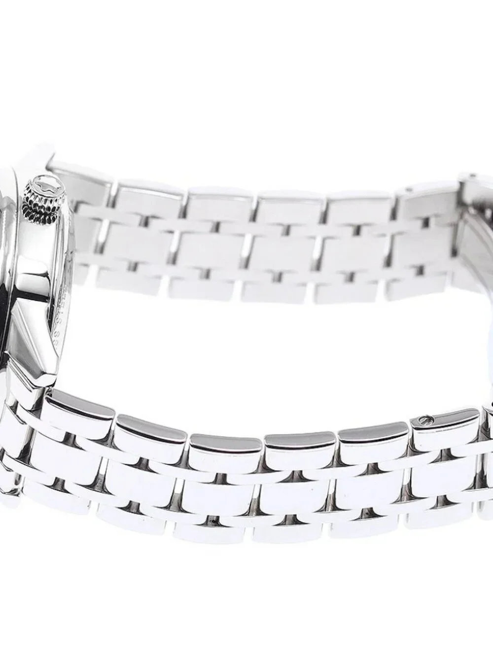 MONTBLANC Boheme Day & Night 119934 8P diamond Automatic Ladies Watch_962523